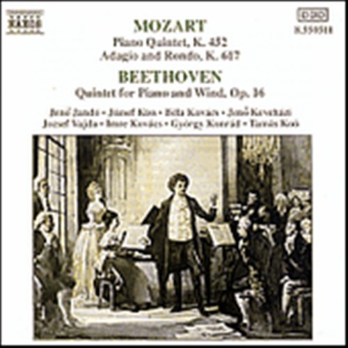 CD Shop - MOZART, BEETHOVEN, KARAJAN PIANO QUINTETS