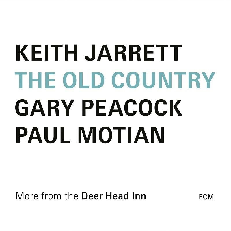 CD Shop - KEITH JARRETT TRIO OLD COUNTRY