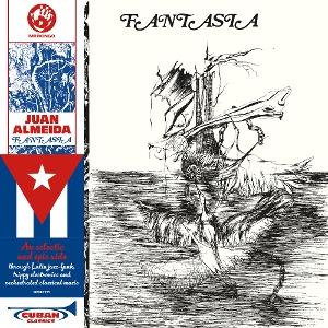 CD Shop - JUAN ALMEIDA FANTASIA