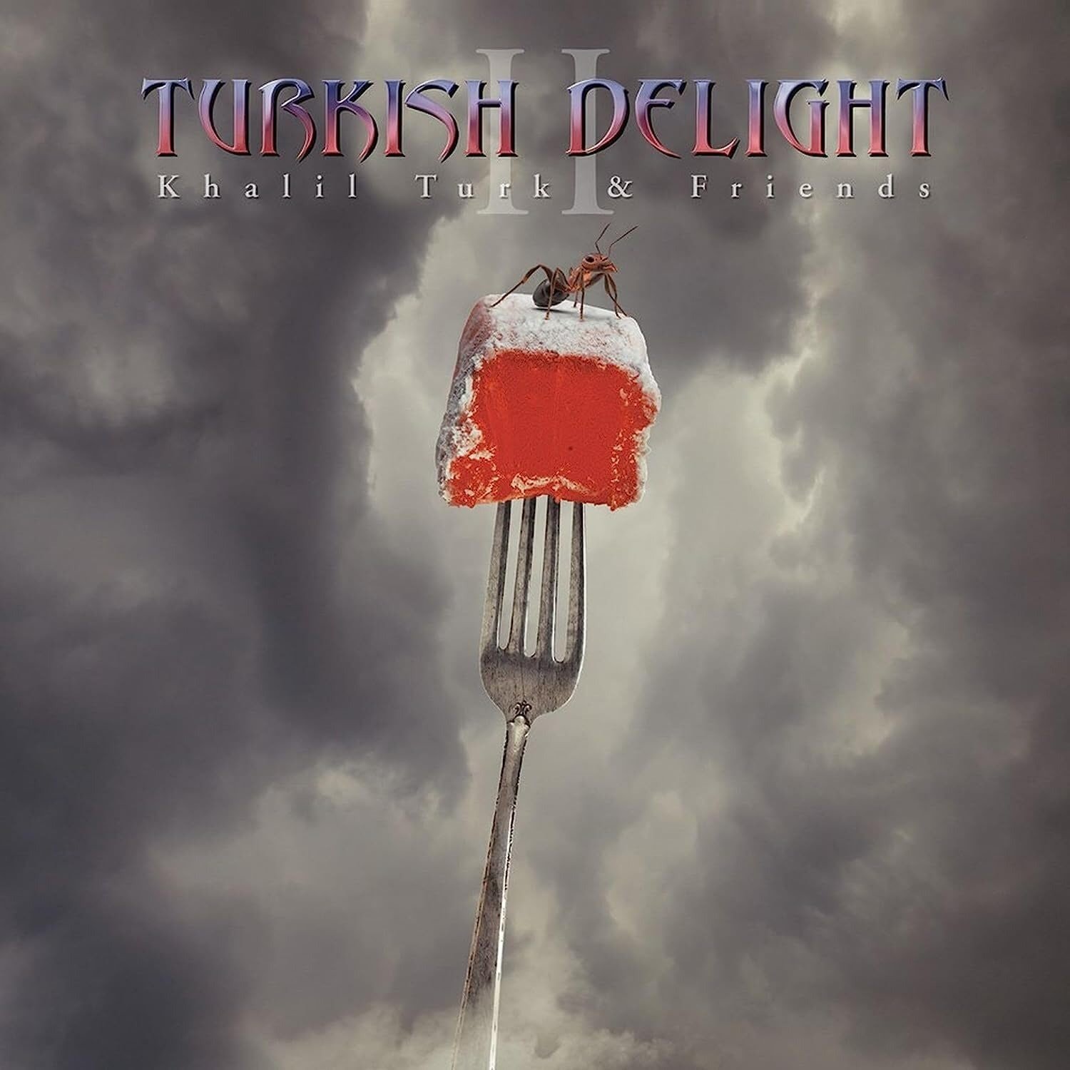 CD Shop - KHALIL & FRIENDS TURK TURKISH DELIGHT - VOLU...