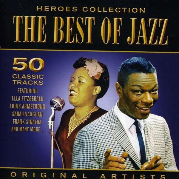 CD Shop - VARIOUS ARTISTS BEST OF JAZZ