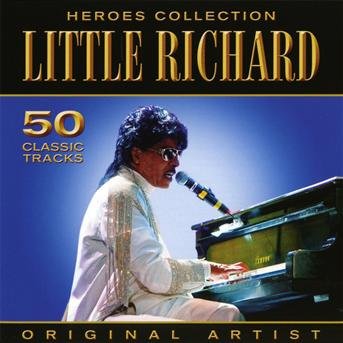 CD Shop - LITTLE RICHARD HEROES COLLECTION