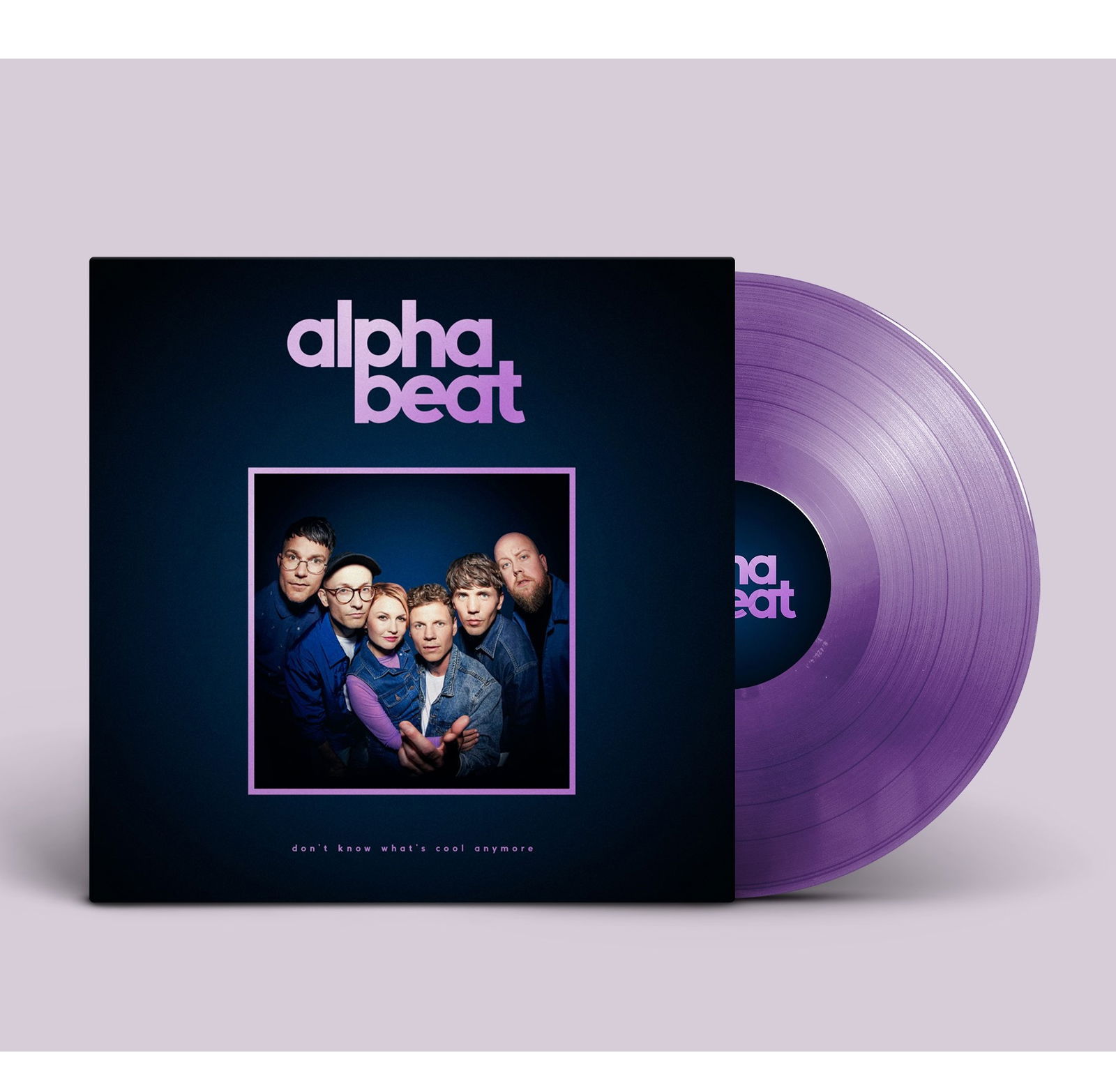 CD Shop - ALPHABEAT DON\