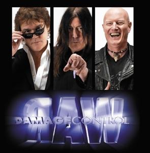 CD Shop - DAMAGE CONTROL RAW