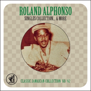 CD Shop - ROLAND ALPHONSO SINGLES COLLECTION &AM...
