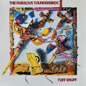 CD Shop - THE FABULOUS THUNDERBIRDS TUFF ENUFF