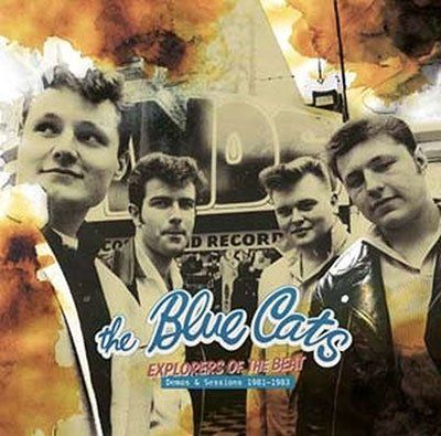 CD Shop - BLUE CATS EXPLORERS OF THE BEAT-...