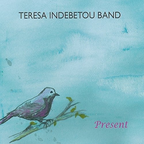CD Shop - TERESA -BAND- INDEBETOU PRESENT