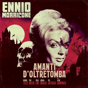 CD Shop - ENNIO MORRICONE AMANTI D\
