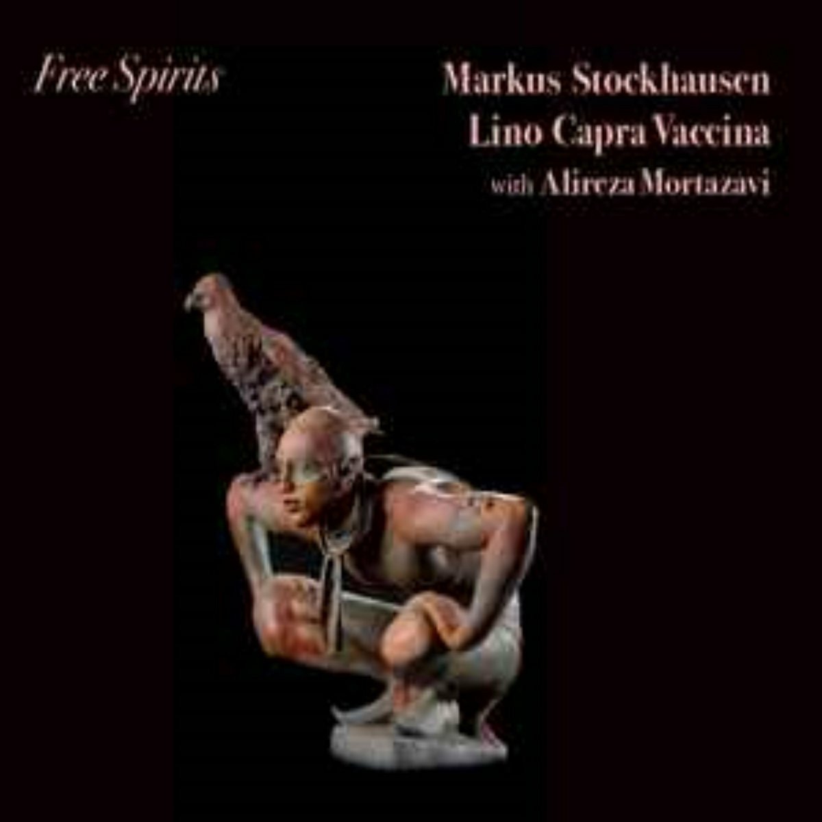 CD Shop - STOCKHAUSEN FREE SPIRITS