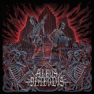 CD Shop - ALBUS DIABOLUS COMPEDIO ESOTERICO ELE...