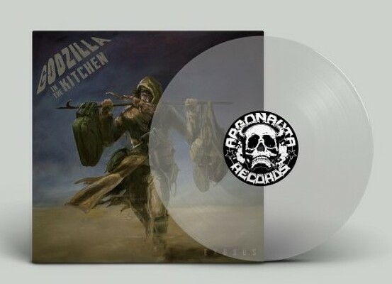 CD Shop - GODZILLA IN THE KITCHEN EXODUS
