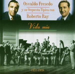 CD Shop - OSVALDO FRESEDO VIDA MIA