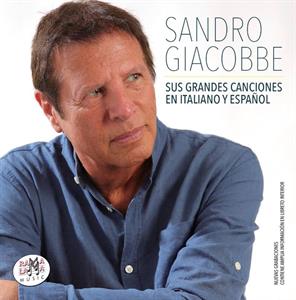 CD Shop - SANDRO GIACOBBE SUS GRANDES CANCIONES..