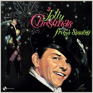 CD Shop - FRANK SINATRA A JOLLY CHRISTMAS
