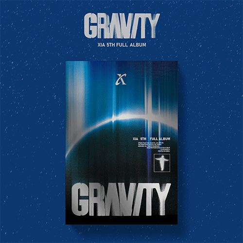 CD Shop - XIA GRAVITY