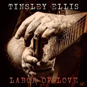 CD Shop - ELLIS TINSLEY LABOR OF LOVE