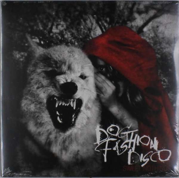 CD Shop - DOG FASHION DISCO SWEET NOTHINGS