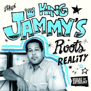 CD Shop - KING JAMMY ROOTS REALITY & SL...