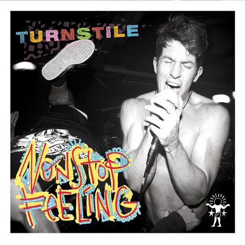 CD Shop - TURNSTILE NONSTOP FEELING