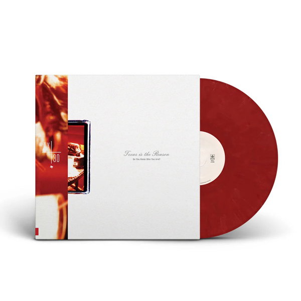 CD Shop - TEXAS IS THE REASON DO YOU KNOW WHO YOU ARE?