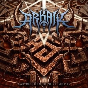 CD Shop - ARKAIK LABYRINTH OF HUNGRY GH...