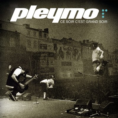 CD Shop - PLEYMO CE SOIR C\