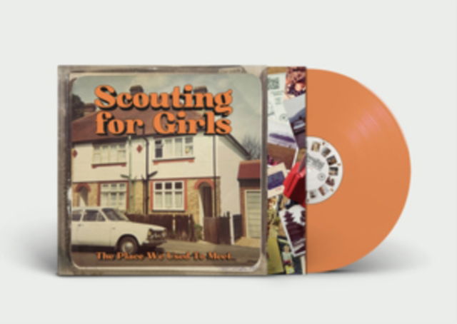 CD Shop - SCOUTING FOR GIRLS PLACE WE USED TO MEET