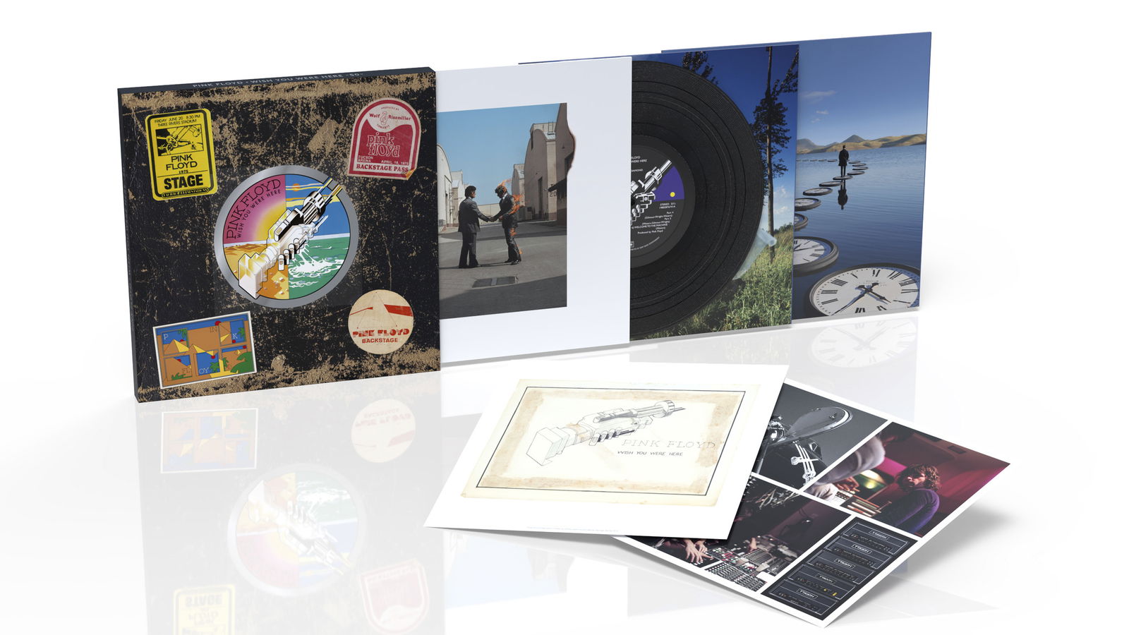 CD Shop - PINK FLOYD WISH YOU WERE HERE