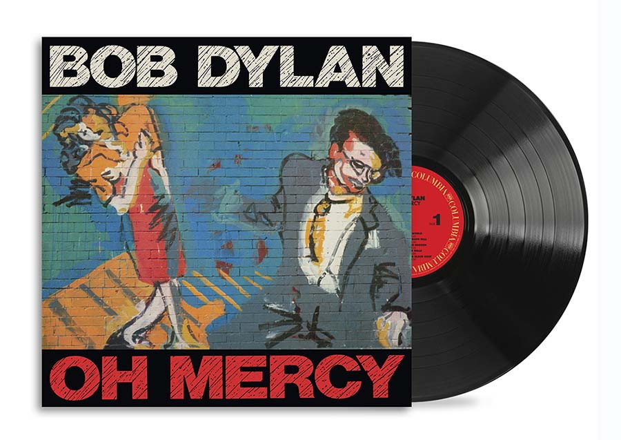 CD Shop - BOB DYLAN OH MERCY