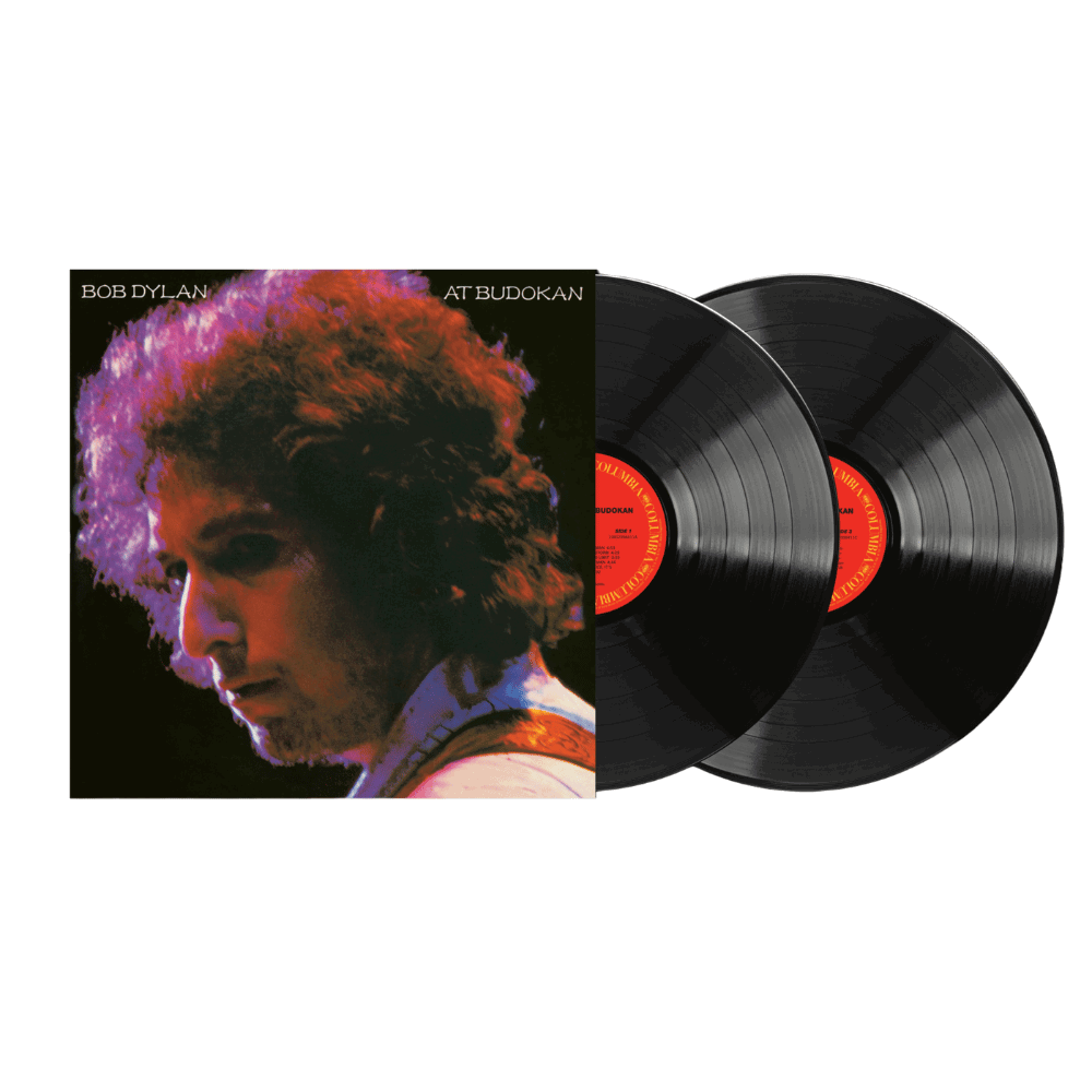 CD Shop - BOB DYLAN Bob Dylan At Budokan