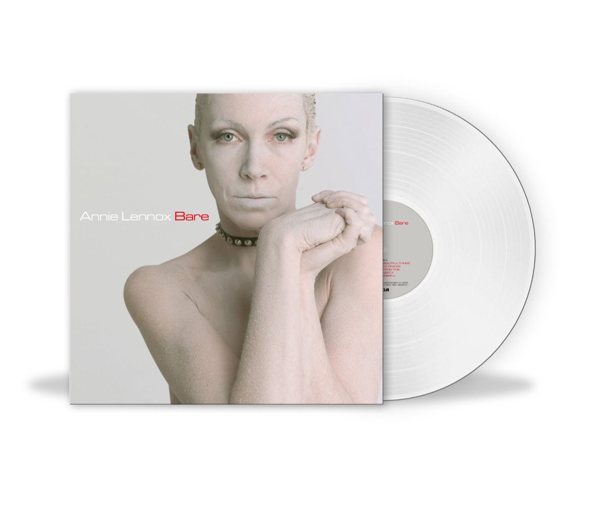 CD Shop - ANNIE LENNOX Bare