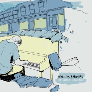 CD Shop - HEARTLESS BREAKERS GREAT GIVE BACK