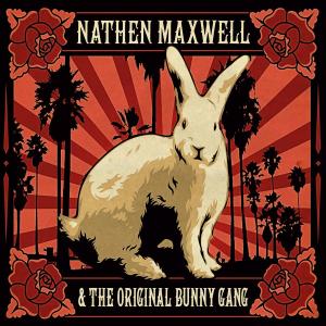 CD Shop - NATE MAXWELL WHITE RABBIT