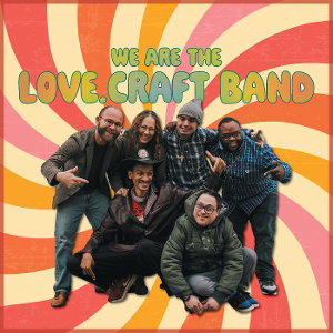 CD Shop - LOVECRAFT BAND WE ARE THE LCB