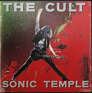 CD Shop - THE CULT SONIC TEMPLE - 30TH AN...