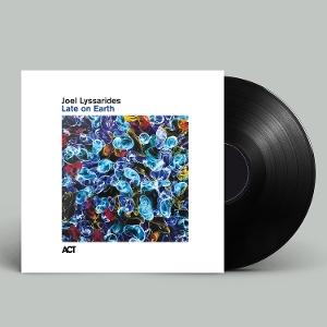 CD Shop - JOEL LYSSARIDES LATE ON EARTH