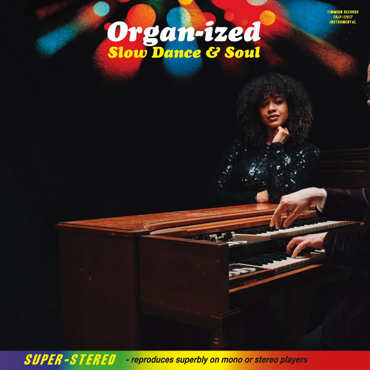 CD Shop - COLD DIAMOND & MINK ORGAN-IZED