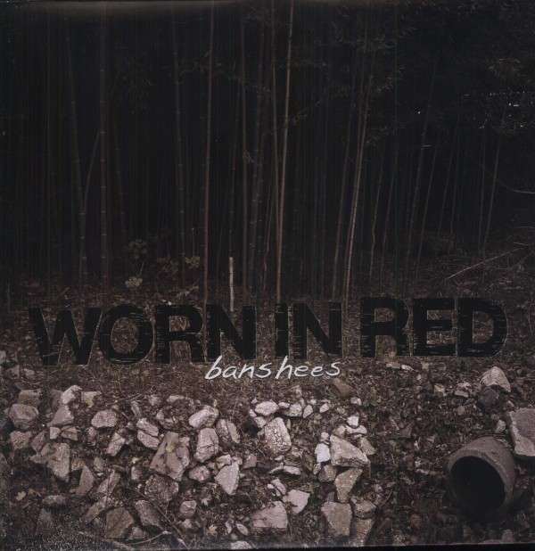 CD Shop - WORN IN RED BANSHEES
