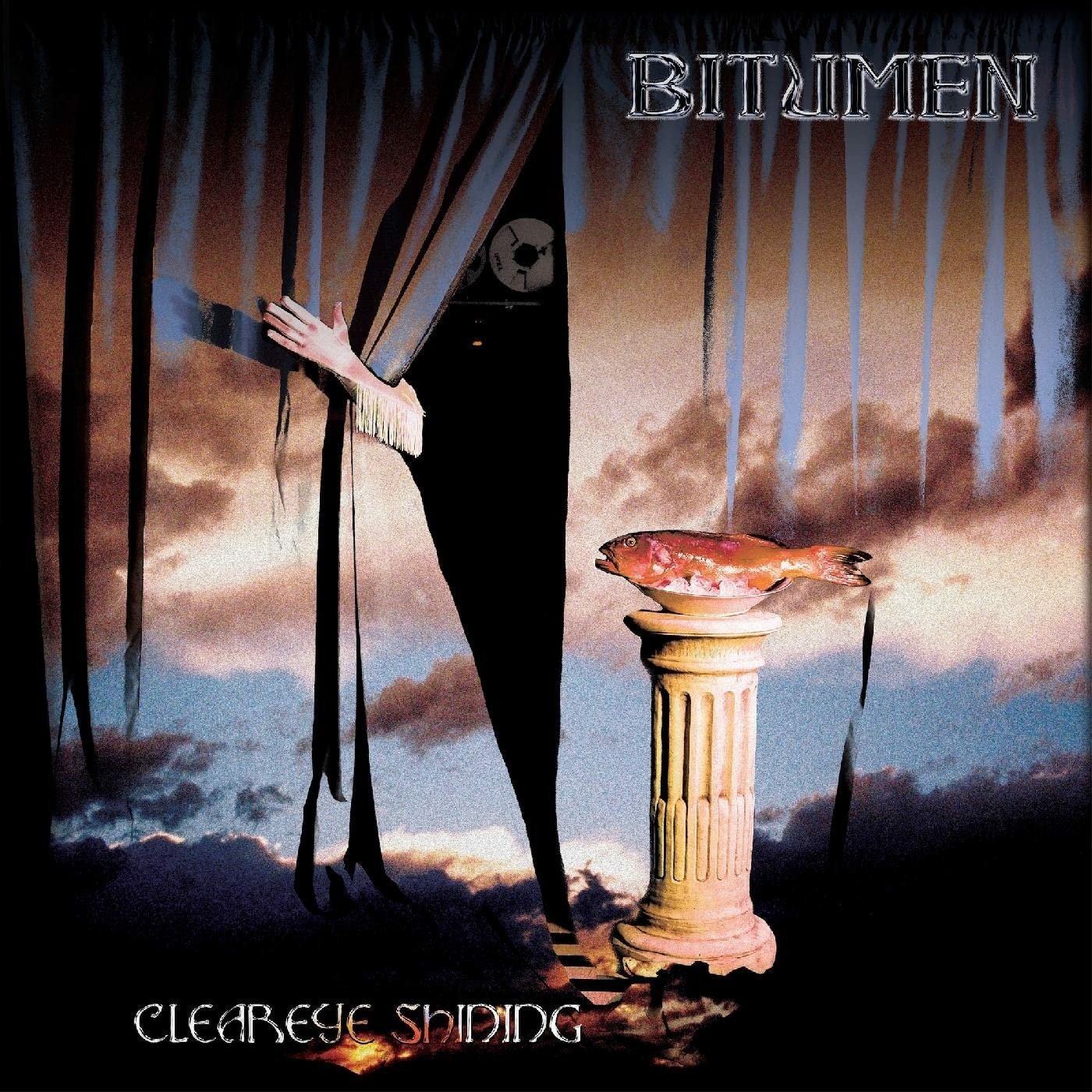 CD Shop - BITUMEN CLEAREYE SHINING