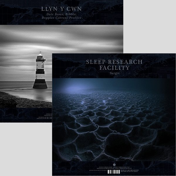 CD Shop - SLEEP RESEARCH FACILITY,LLYN Y CWN SARGO/POSIDONIA