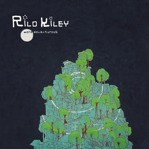 CD Shop - RILO KILEY MORE ADVENTUROUS