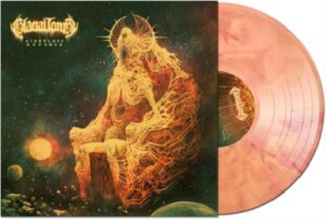 CD Shop - GLACIAL TOMB LIGHTLESS EXPANSE