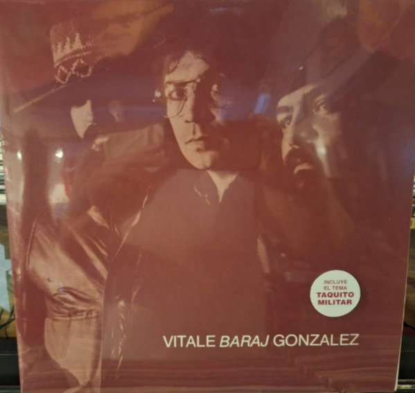 CD Shop - LITO VITALE VITALE-BARAJ-GONZALEZ