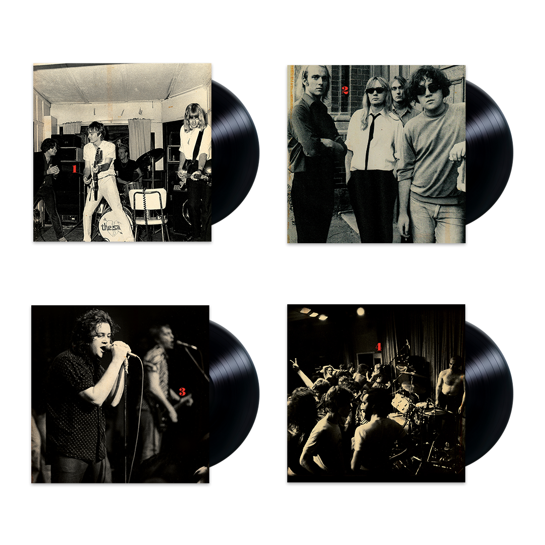 CD Shop - SAINTS I\