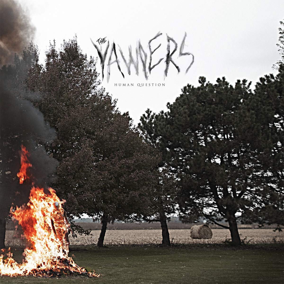CD Shop - YAWPERS HUMAN QUESTION