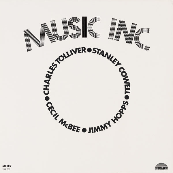 CD Shop - CHARLES TOLLIVER,STANLEY COWELL MUSIC INC