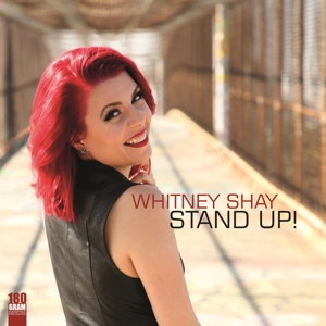 CD Shop - WHITEY SHAY STAND UP!