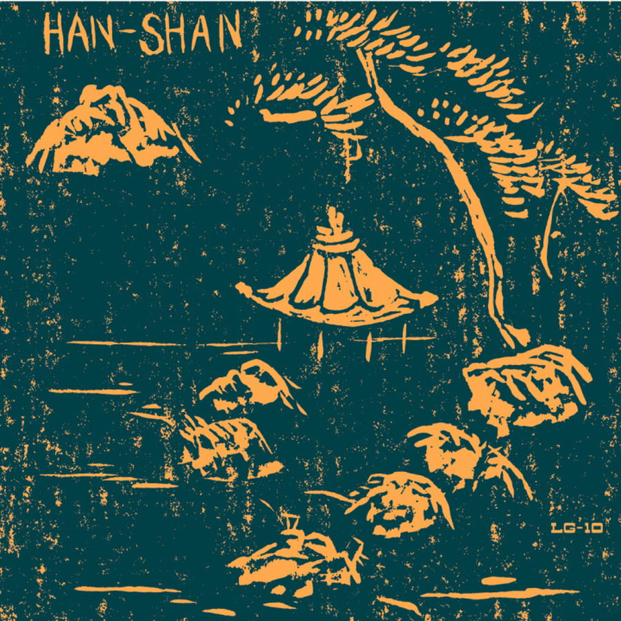 CD Shop - HAN-SHAN 8-SONG