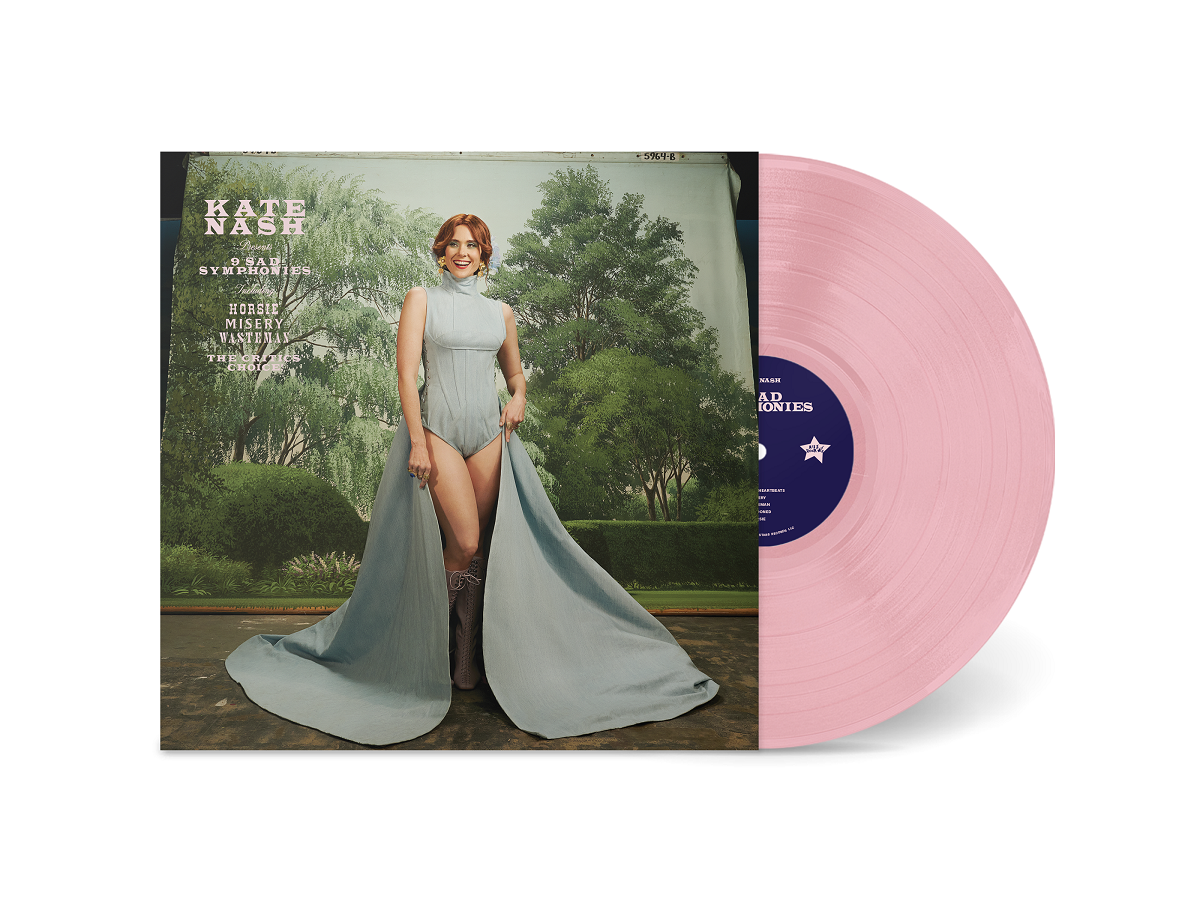 CD Shop - KATE NASH 9 SAD SYMPHONIES